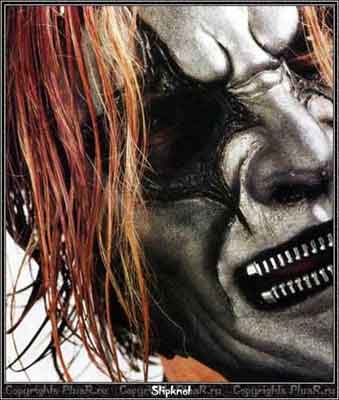 Slipknot, James.