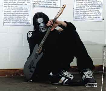 Slipknot, James.