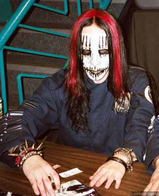 Slipknot, Joey.