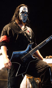 Slipknot, Mick.