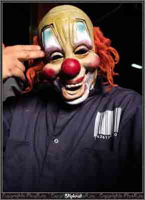 Slipknot, Shawn.